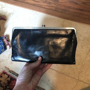 Hobo clutch/ wallet